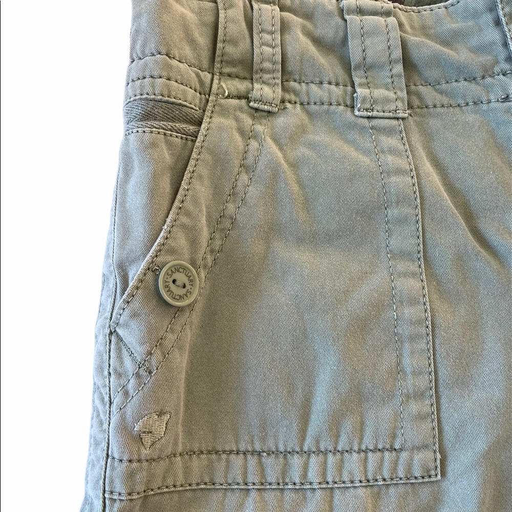 Sanctuary Peace Shorts - Picture 6 of 9